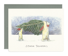 Load image into Gallery viewer, Boxed Greeting Cards: STORM TROOPERS