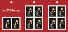 Load image into Gallery viewer, Canadian Postage: 2021 Buffy Sainte-Marie