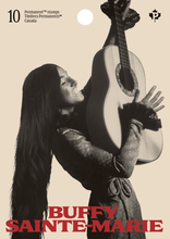 Load image into Gallery viewer, Canadian Postage: 2021 Buffy Sainte-Marie