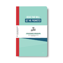Load image into Gallery viewer, Notebook: PROMOTED/FIRED
