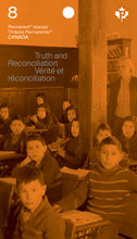 Load image into Gallery viewer, Canadian Postage: 2022 Truth and Reconciliation Domestic Stamps