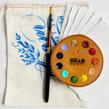 Load image into Gallery viewer, Activity Kit: Birch Cookie Watercolour Gift Set