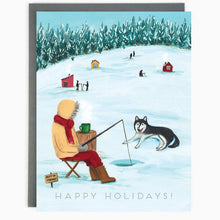 Load image into Gallery viewer, Boxed Greeting Cards: OUTDOOR WINTER HOLIDAYS