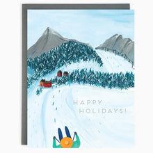 Load image into Gallery viewer, Boxed Greeting Cards: OUTDOOR WINTER HOLIDAYS