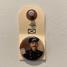 Load image into Gallery viewer, PIN: VINTAGE STYLE BUTTON PIN