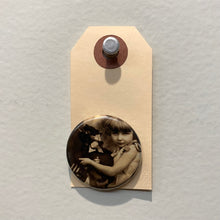 Load image into Gallery viewer, PIN: VINTAGE STYLE BUTTON PIN