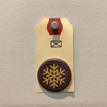 Load image into Gallery viewer, PIN: VINTAGE STYLE BUTTON PIN