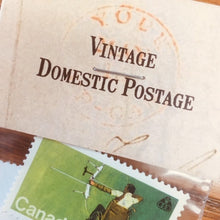 Load image into Gallery viewer, Canadian Postage: Vintage Holiday Pack (DOMESTIC)