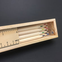 Load image into Gallery viewer, Tool: PENCIL CRAYON AND RULER BOX