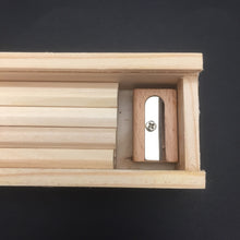 Load image into Gallery viewer, Tool: PENCIL CRAYON AND RULER BOX