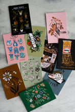 Load image into Gallery viewer, Postcard Pack: STAY HOME CLUB