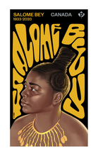 Load image into Gallery viewer, Canadian Postage: 2022 Salome Bey Domestic Stamps