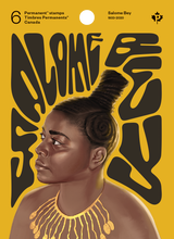 Load image into Gallery viewer, Canadian Postage: 2022 Salome Bey Domestic Stamps