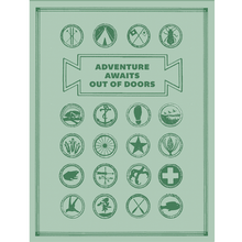 Load image into Gallery viewer, Notebook: OUT OF DOORS
