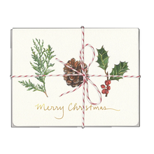 Load image into Gallery viewer, Boxed Greeting Cards: CHRISTMAS JOY