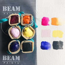 Load image into Gallery viewer, Activity Kit: HILMA AF KLINT WATERCOLOUR PALETTE