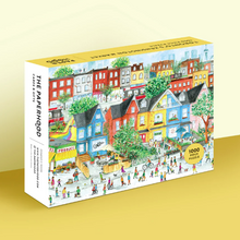 Load image into Gallery viewer, Puzzle: TORONTO'S KENSINGTON MARKET