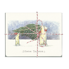 Load image into Gallery viewer, Boxed Greeting Cards: STORM TROOPERS