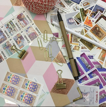 Load image into Gallery viewer, Canadian Postage: Vintage Holiday Pack (DOMESTIC)