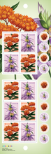 Load image into Gallery viewer, Canadian Postage: 2024 Wildflowers Domestic Stamps
