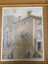 Load image into Gallery viewer, Book: Notices and Forms - Duke Street Post Office 1833-1839
