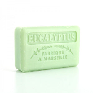 Artisanal Soap: Eucalyptus