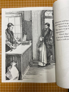 Book: A Visit to the Toronto Post Office in 1834