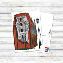 Load image into Gallery viewer, Postcard: Flatiron Mural
