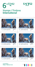 Load image into Gallery viewer, Canadian Postage: 2024 International Stamps - Far and Wide Landscapes
