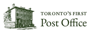 Toronto&#39;s First Post Office