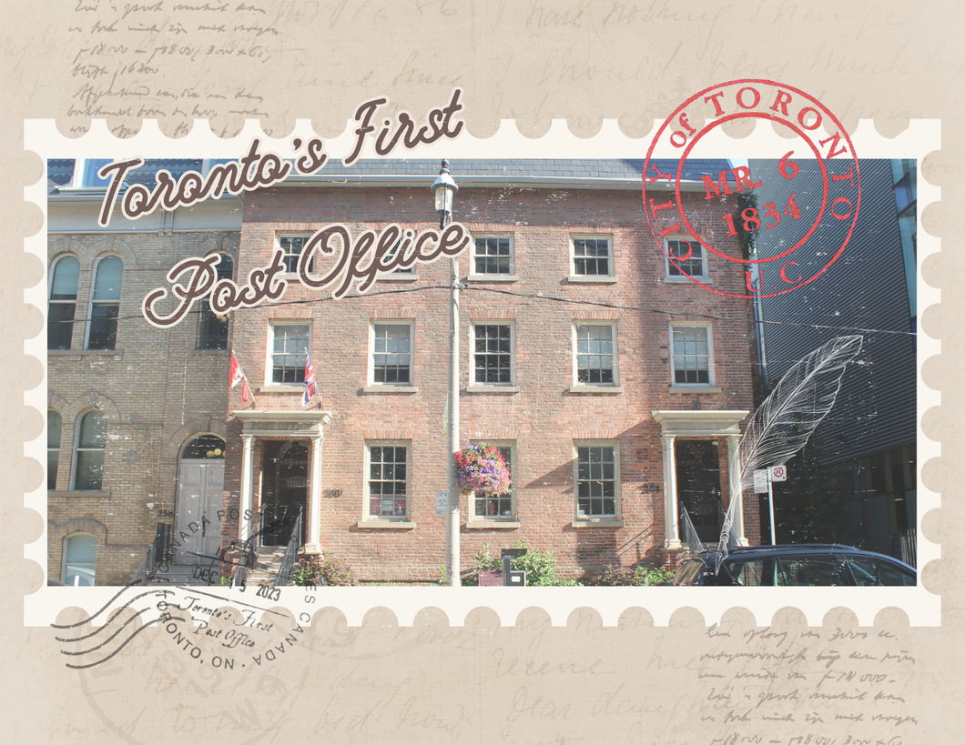 Postcard: TFPO Photograph