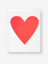 Load image into Gallery viewer, Greeting Card: Heart (Various)
