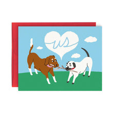 Load image into Gallery viewer, Greeting Card: Us

