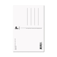 Load image into Gallery viewer, Postcard: Beaver
