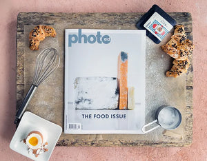 Photo Magazine: The Food Issue