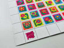 Load image into Gallery viewer, Decorative Stamps: Flowers By Krista Perry
