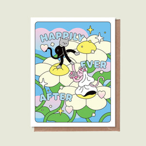 Greeting Card: Happily Ever After