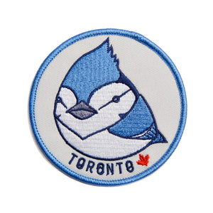 Patch: Mini Toronto Blue Jays