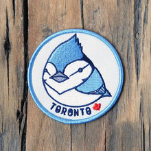 Load image into Gallery viewer, Patch: Mini Toronto Blue Jays
