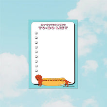 Load image into Gallery viewer, Notepad: Super Long To-Do List
