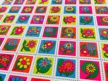 Load image into Gallery viewer, Decorative Stamps: Flowers By Krista Perry
