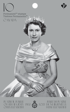 Load image into Gallery viewer, Canadian Postage: 2022 Queen Elizabeth II: Platinum Jubilee Domestic Stamps
