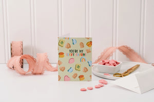 Greeting Card: Lucky Charm!