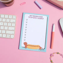 Load image into Gallery viewer, Notepad: Super Long To-Do List
