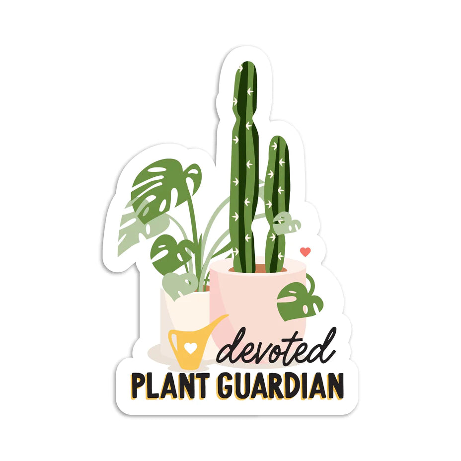 Sticker: PLANT GUARDIAN
