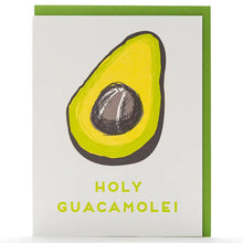 Load image into Gallery viewer, Greeting Card: Holy Guacamole!
