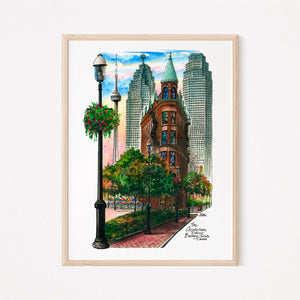 Print: Flatiron Building