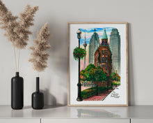Load image into Gallery viewer, Print: Flatiron Building
