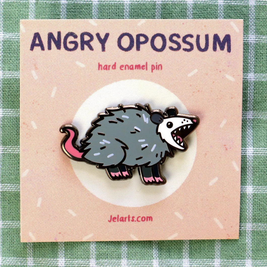 Pin: Opossum