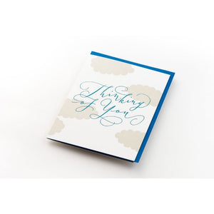 Greeting Card: Thinking of You